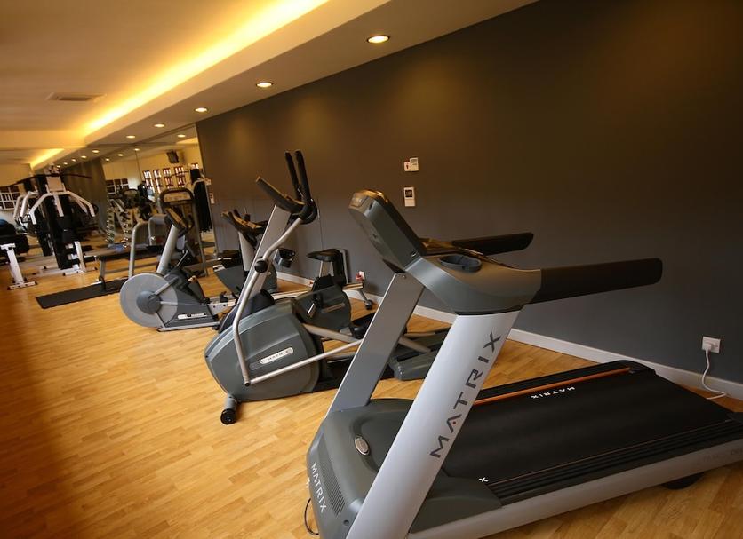 Gym Photo