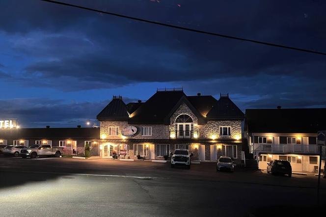 Motel vue Belvédère