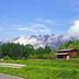 Outdoors view