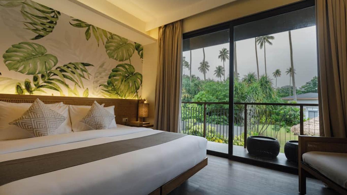 Isla Amara Resort