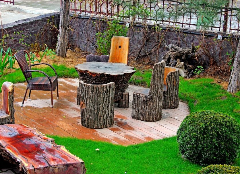 Patio Photo