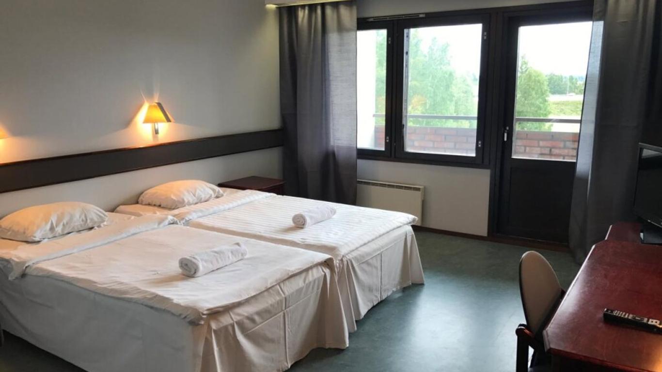 Hotelli Leikari