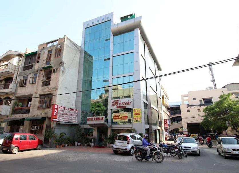 Building Photo