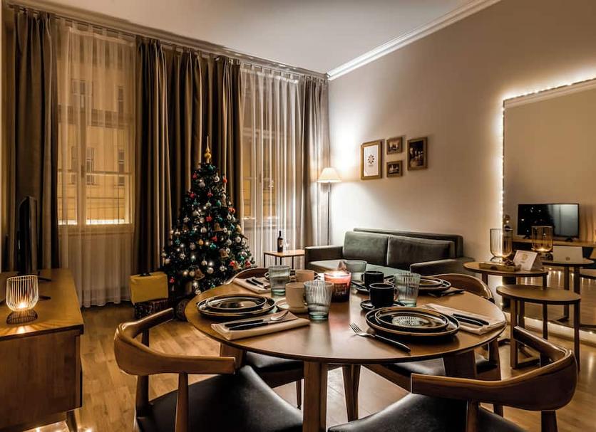 Dining room Photo