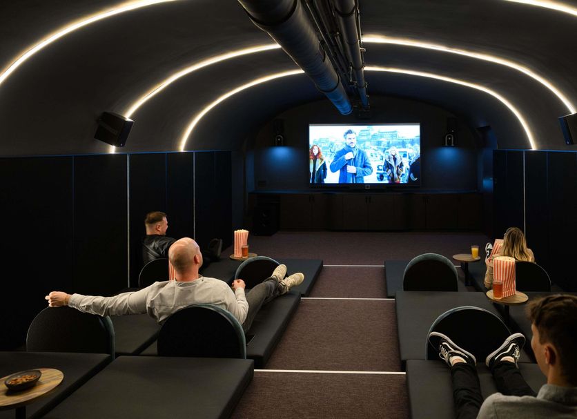 Conference room Photo
