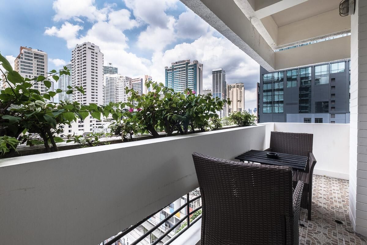 Balcony