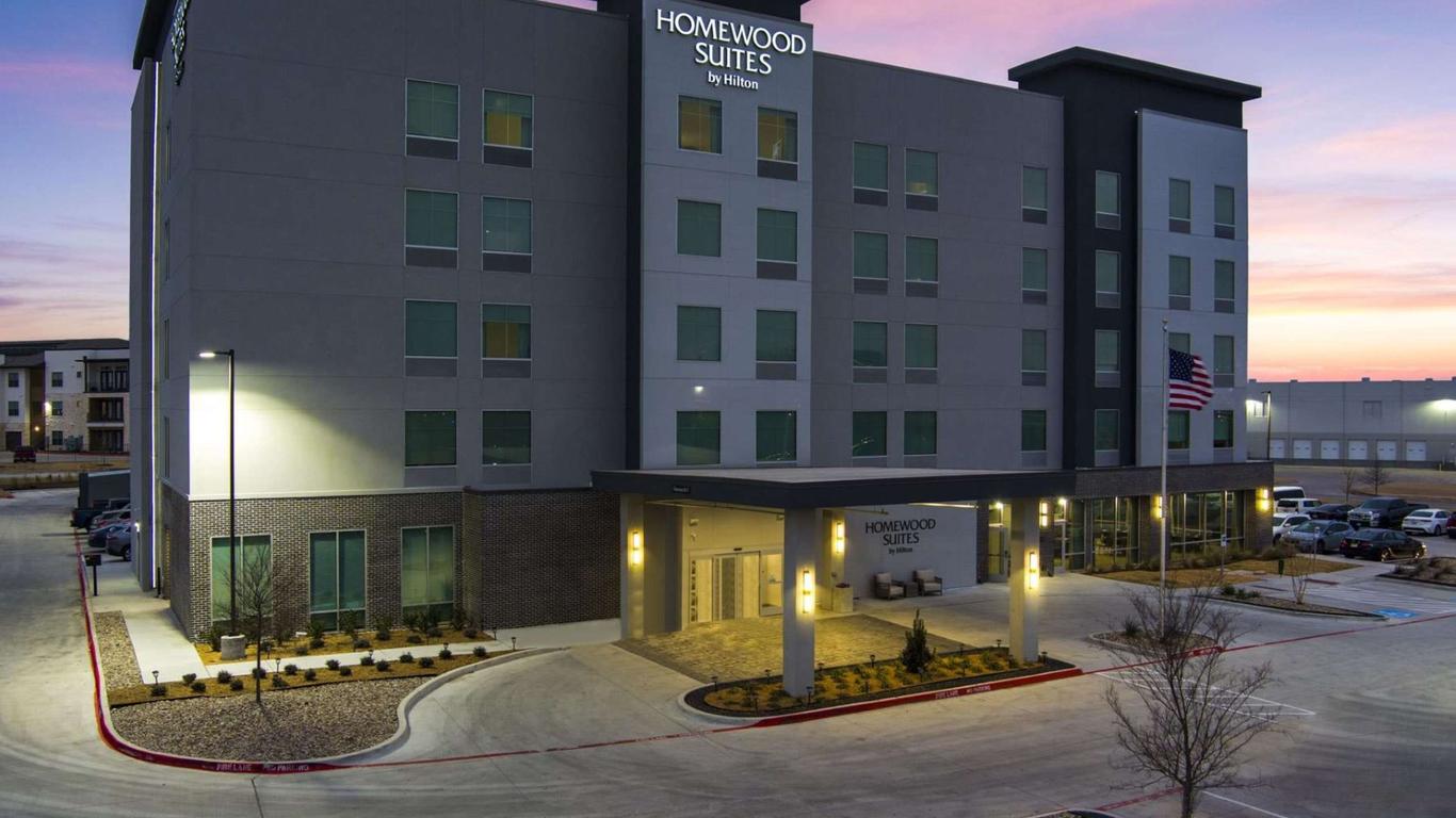 Homewood Suites by Hilton DFW Airport South