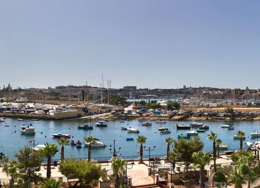 Blubay Apartments by ST Hotels in Gżira with marina and harbor views