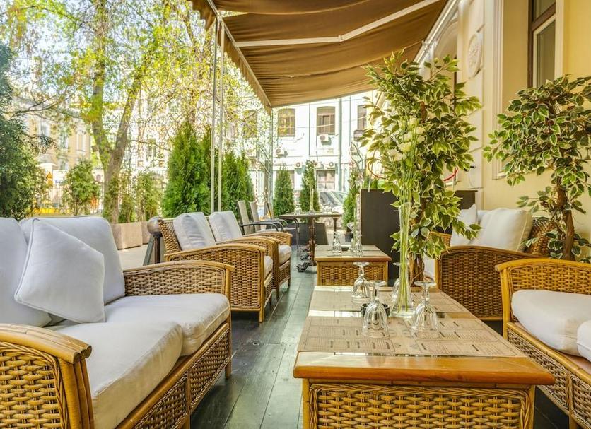 Patio Photo