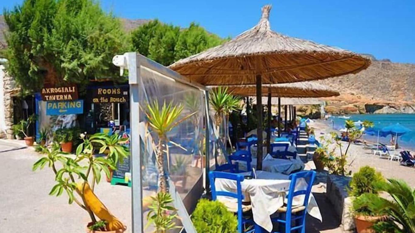 Beach Front Kato Zakros