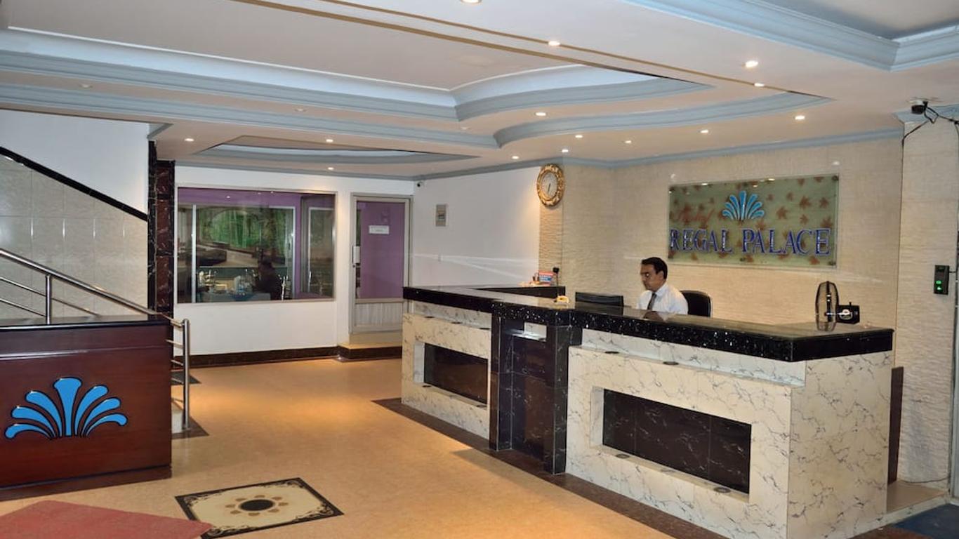 Hotel Regal Palace