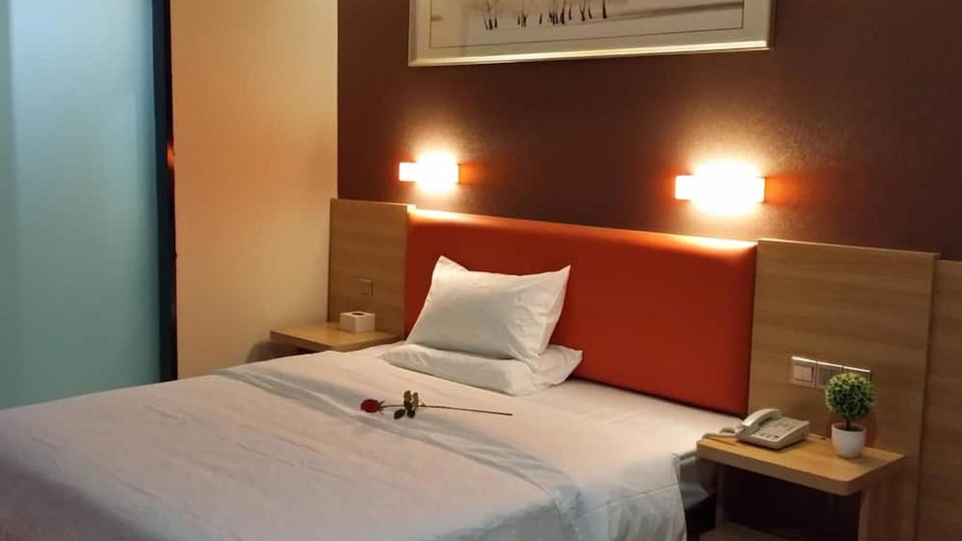 7Days Premium Luoyang Wanda Square