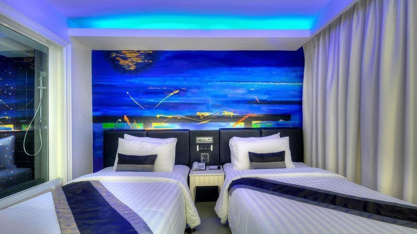 Aspira Skyy Sukhumvit 1
