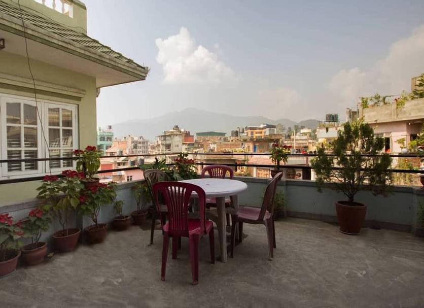 Balcony Photo