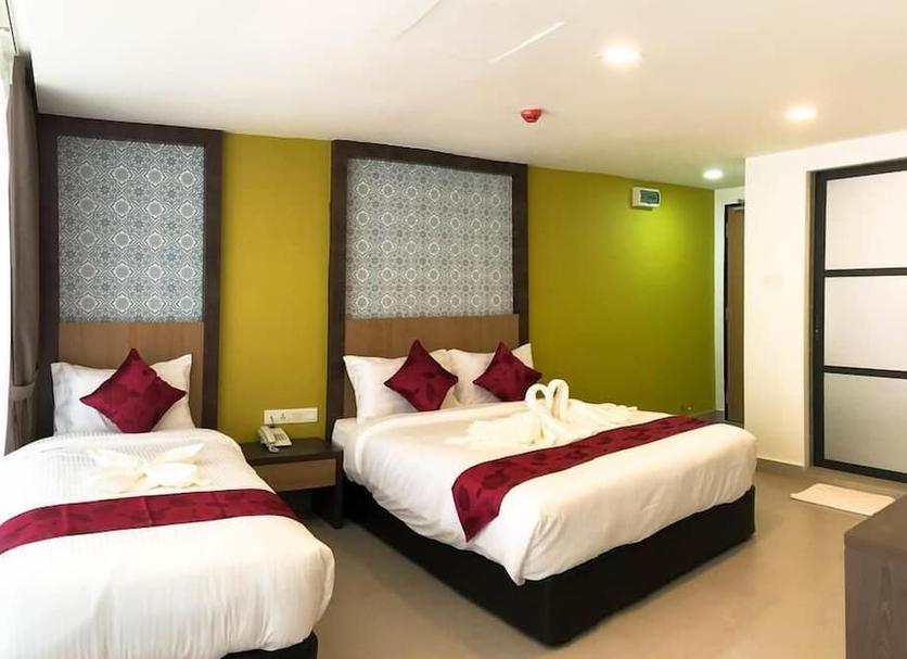 Bedroom Photo