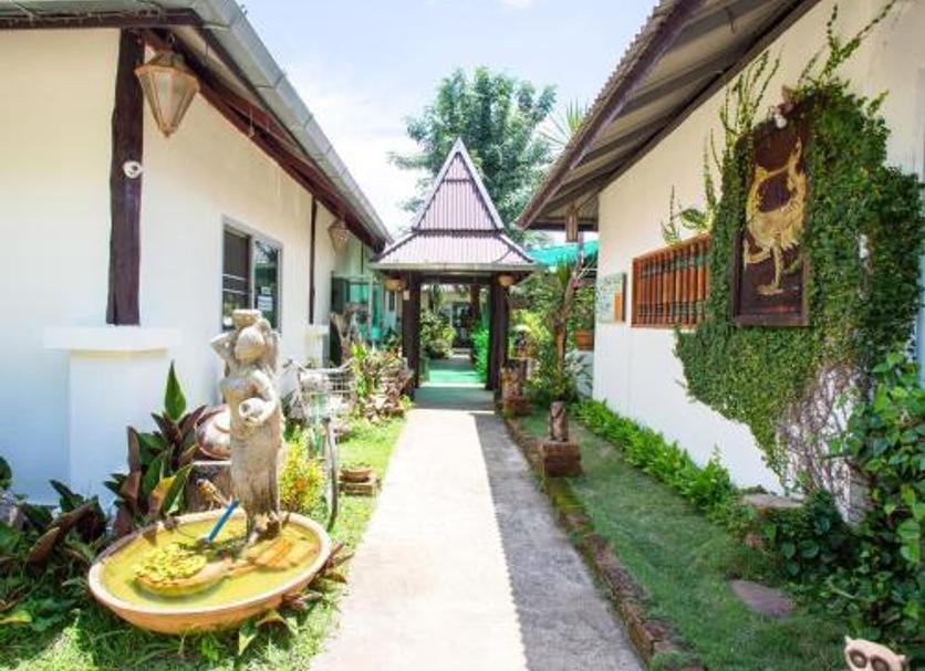 Outdoors view Photo
