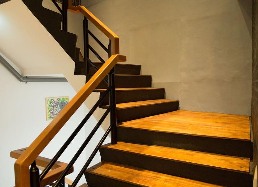 Stairs Photo