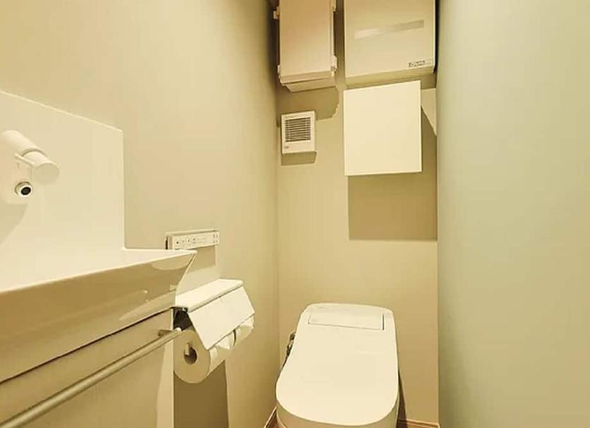 Laundry facility Photo