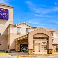 Sleep Inn Kansas City International Airport