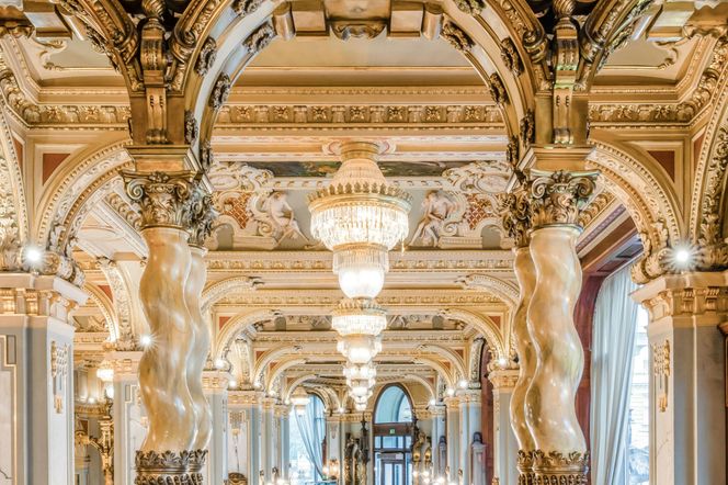 Anantara New York Palace Budapest Hotel