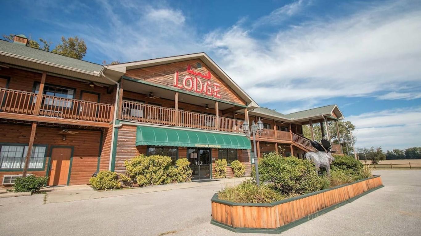 Bullwinkles Rustic Lodge