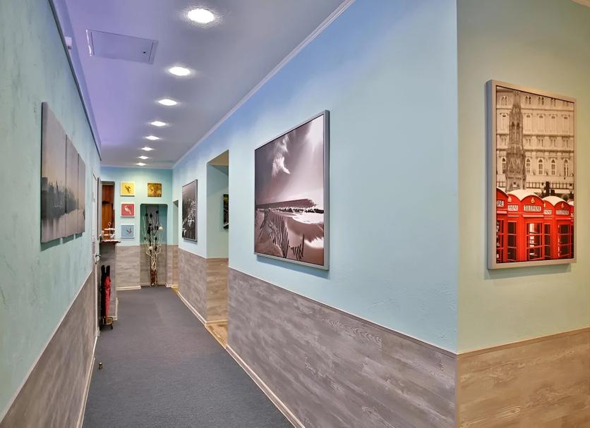 Hallway Photo