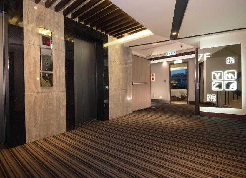 Hallway Photo