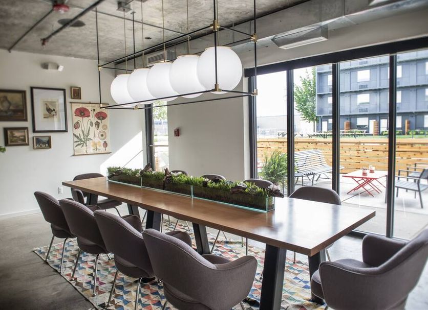 Dining room Photo