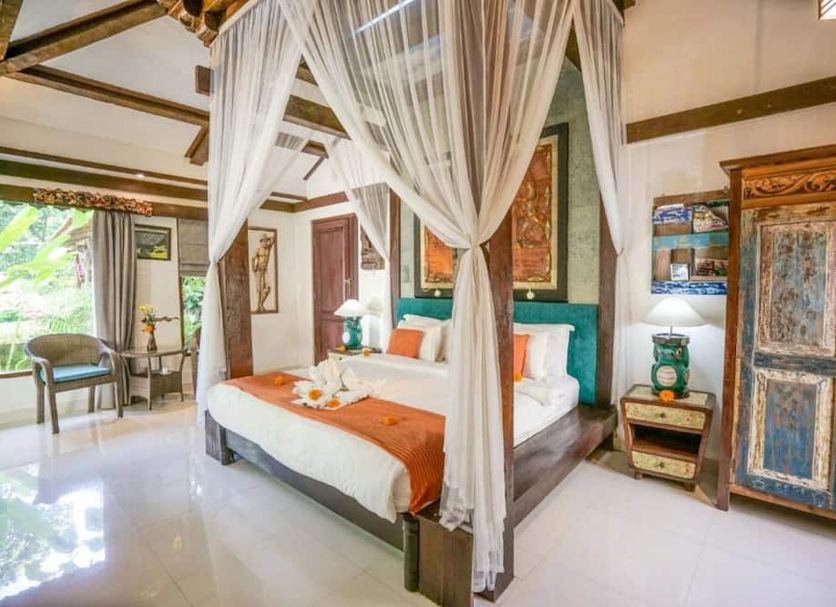 Bedroom Photo