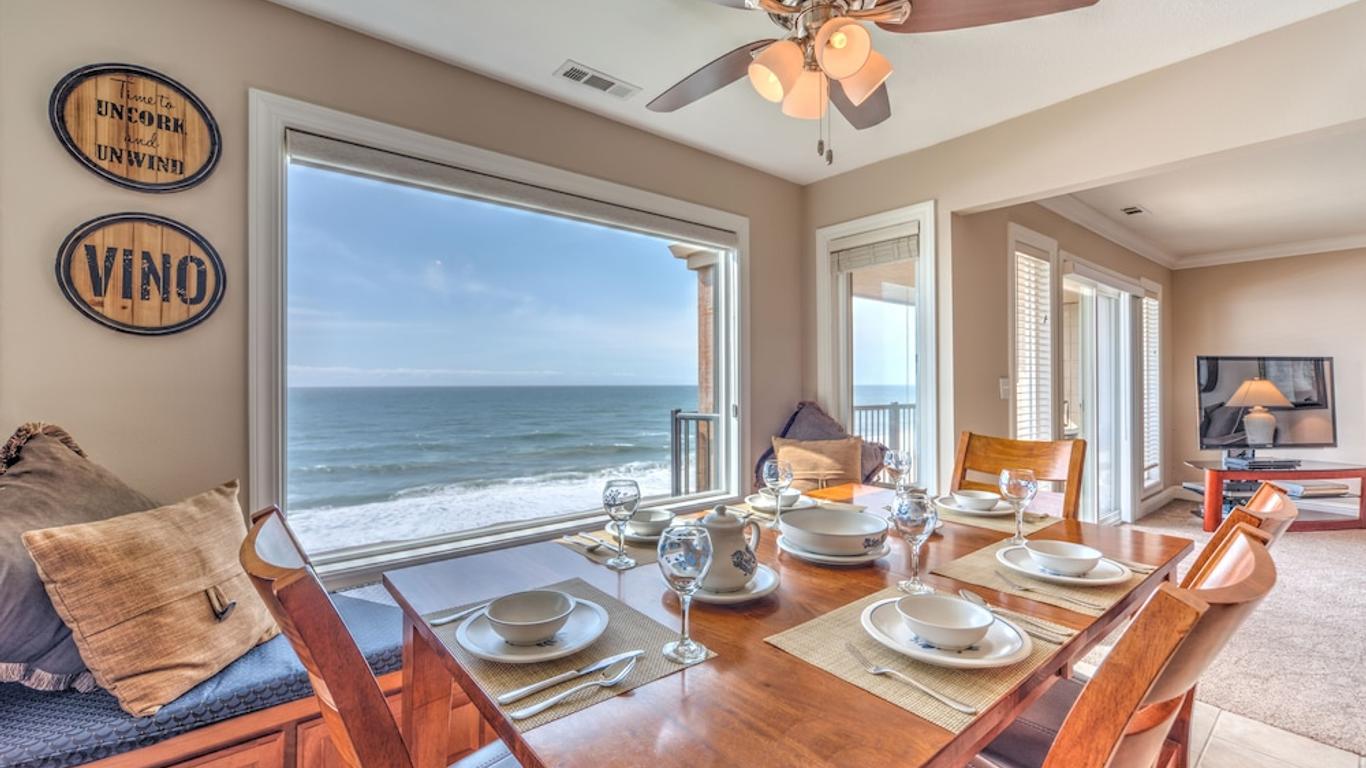 Cavalier Condos Gleneden Beach