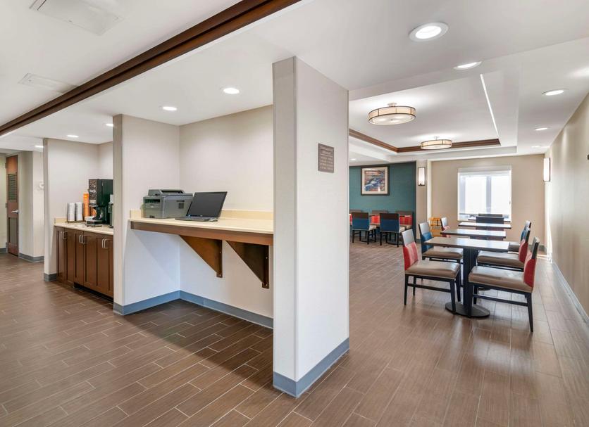 Business center Photo