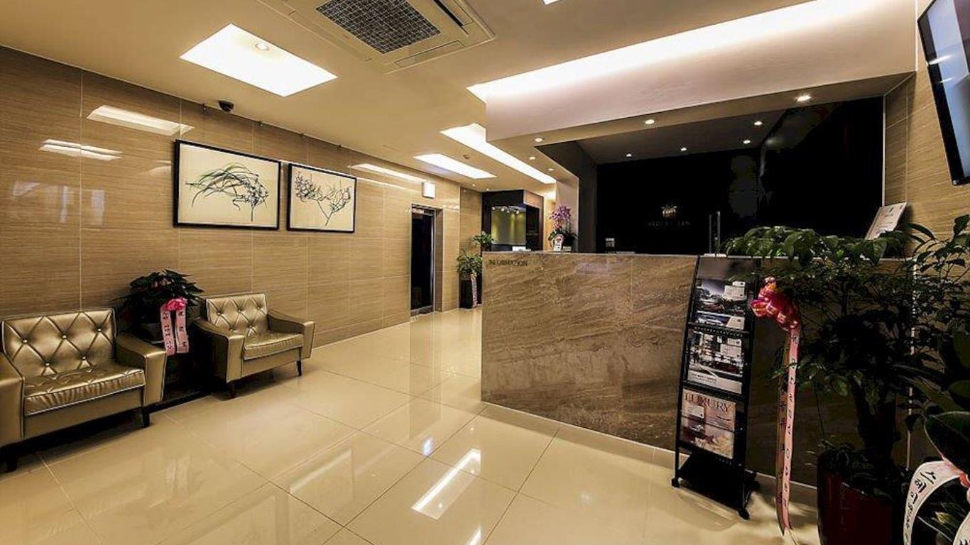 Yeoksam Hotel Lin