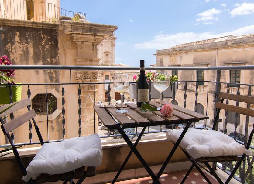 Balcony Photo