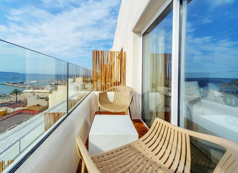 Balcony Photo