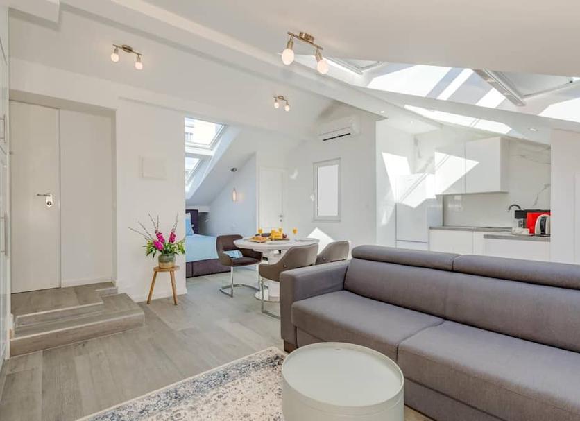 Living room Photo