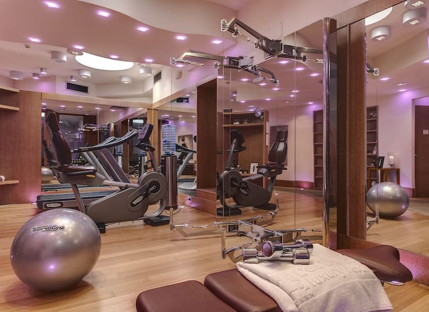 Gym Photo