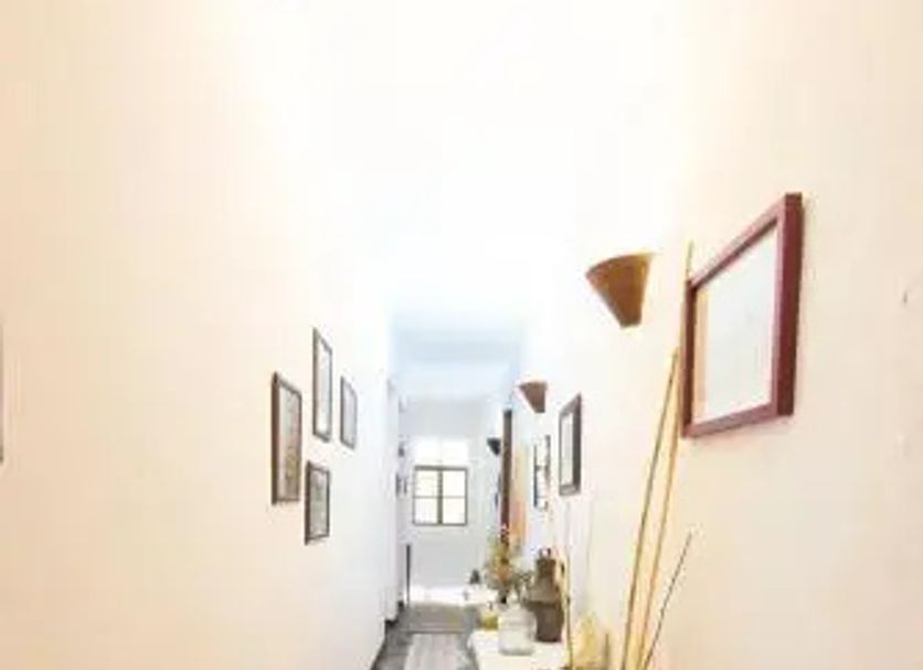 Hallway Photo