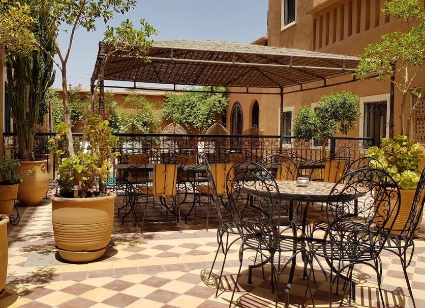 Patio Photo