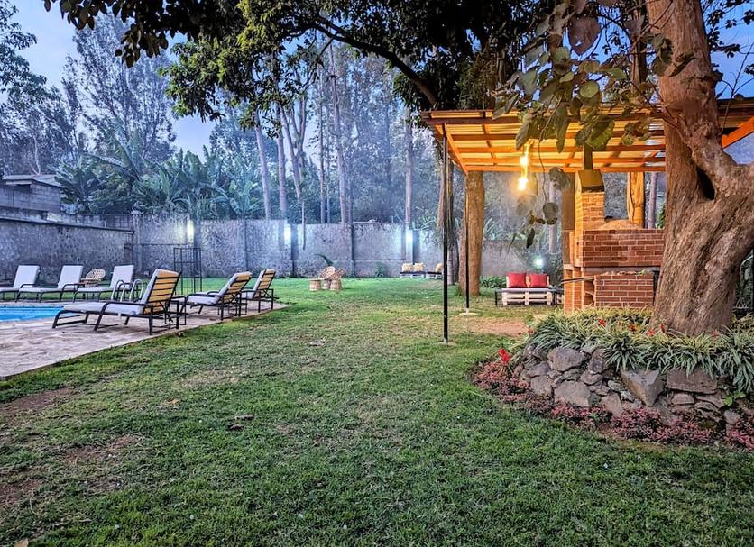 Patio Photo
