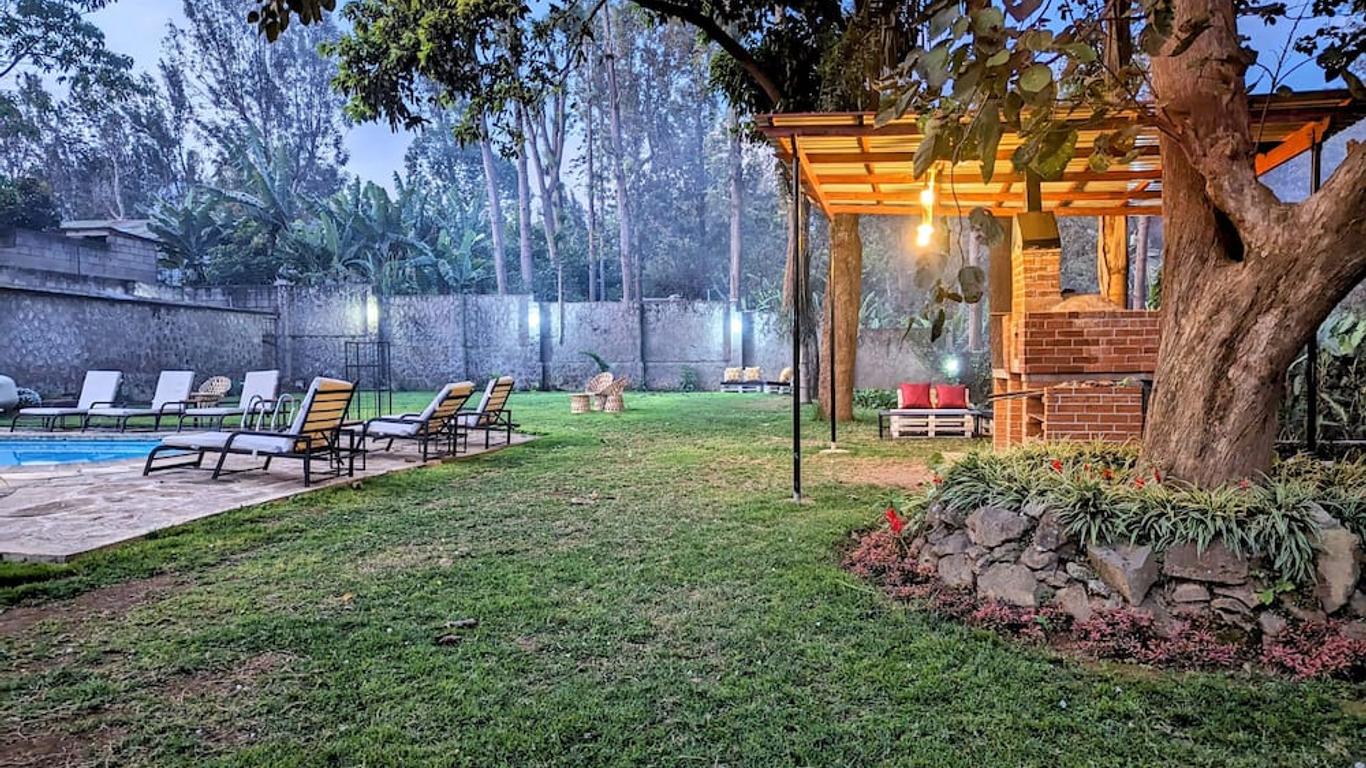Mvuli Hotels Arusha
