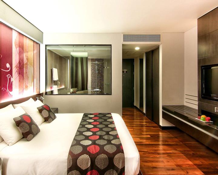 Park Plaza Bangkok Soi 18 From 30 Bangkok Hotel Deals Reviews Kayak