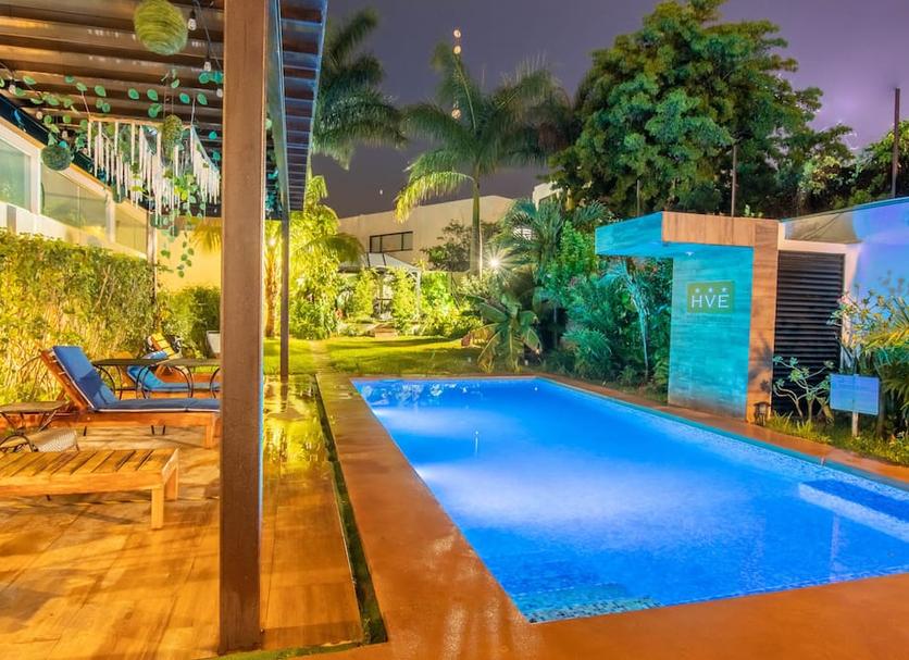 Pool Photo
