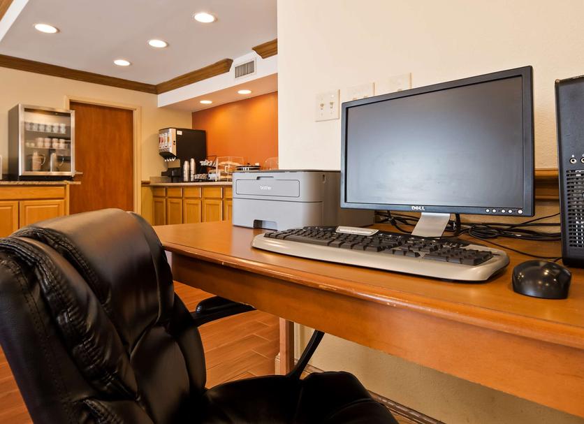 Business center Photo