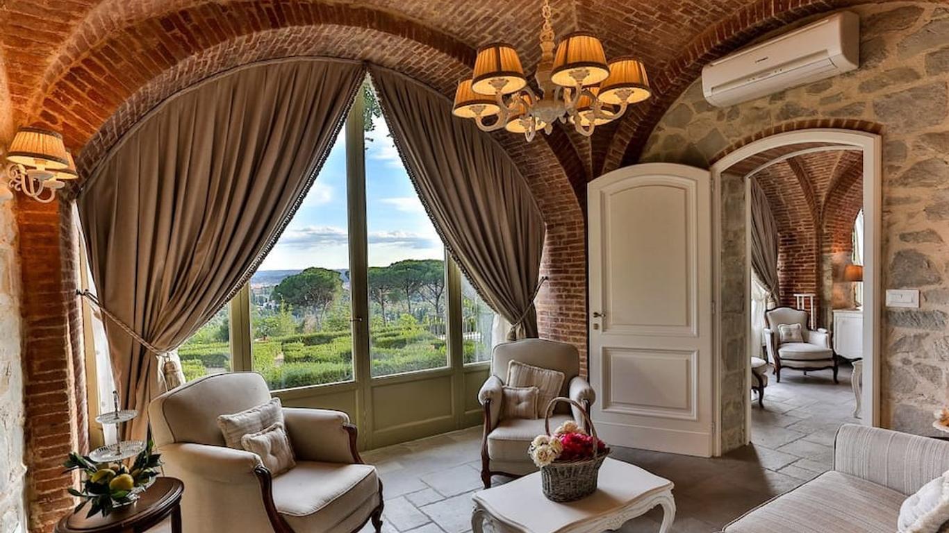 Villa Le Fontanelle