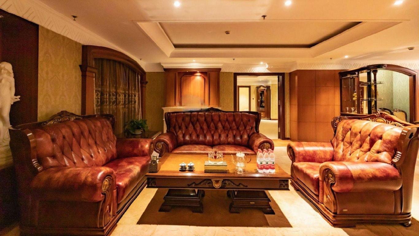 Manzhouli Grand Hotel