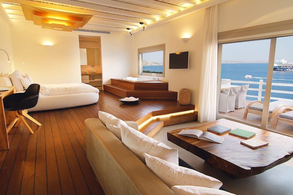 Cavo Tagoo Mykonos from $219. Mykonos Hotel Deals & Reviews - KAYAK