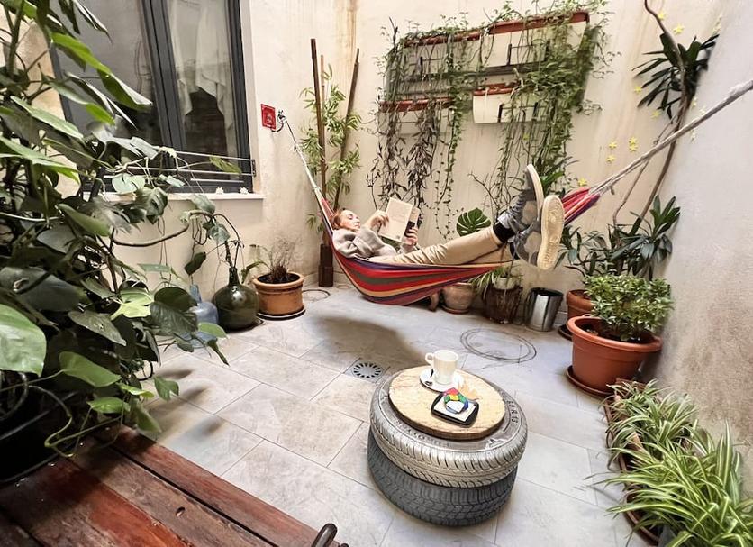 Patio Photo