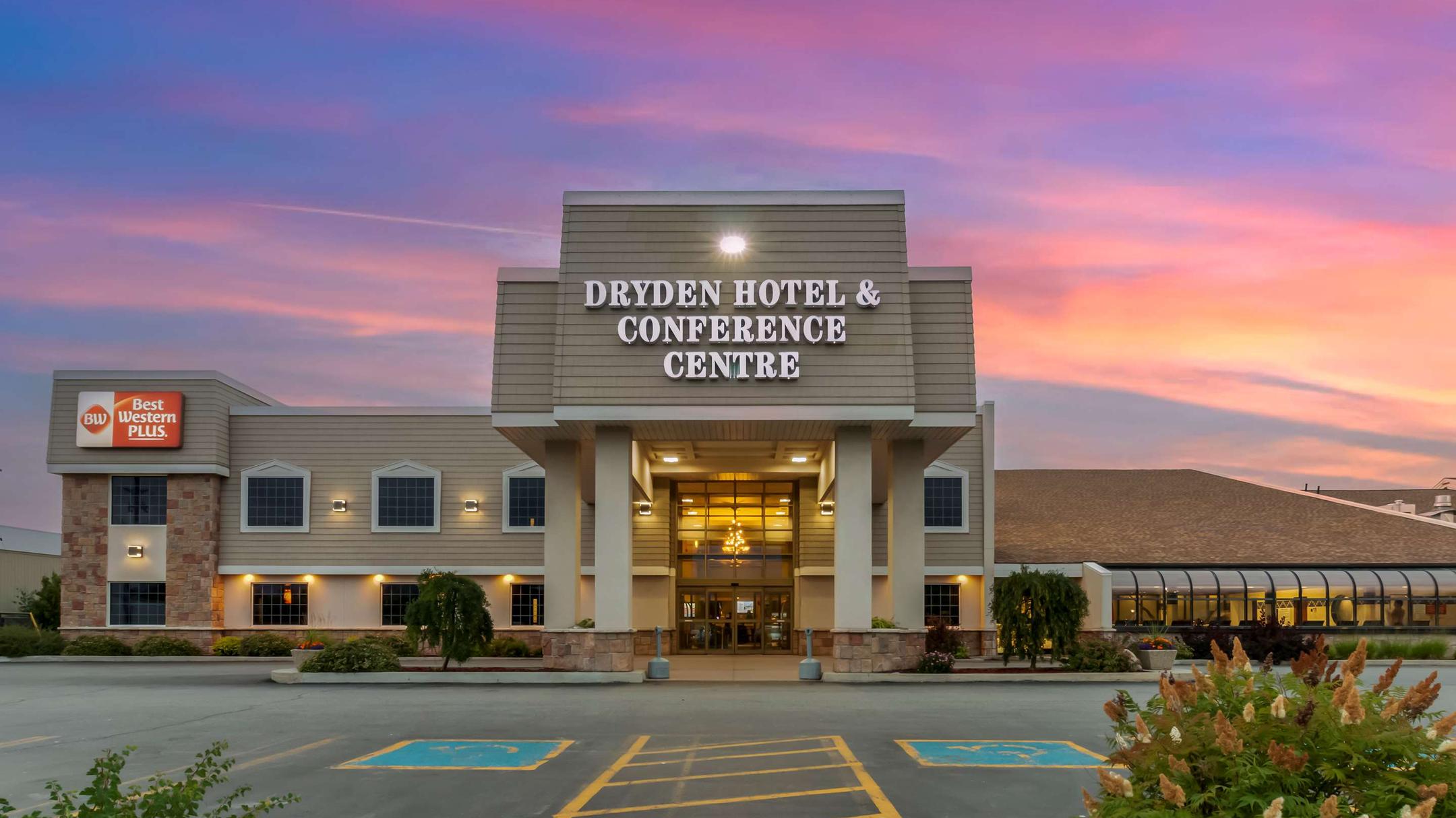 Best Western Plus Dryden Hotel & Conference Centre from 125. Dryden
