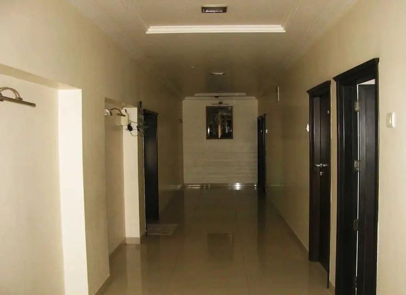 Hallway Photo