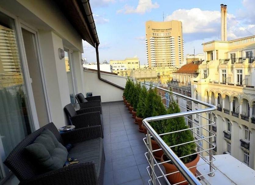 Balcony Photo